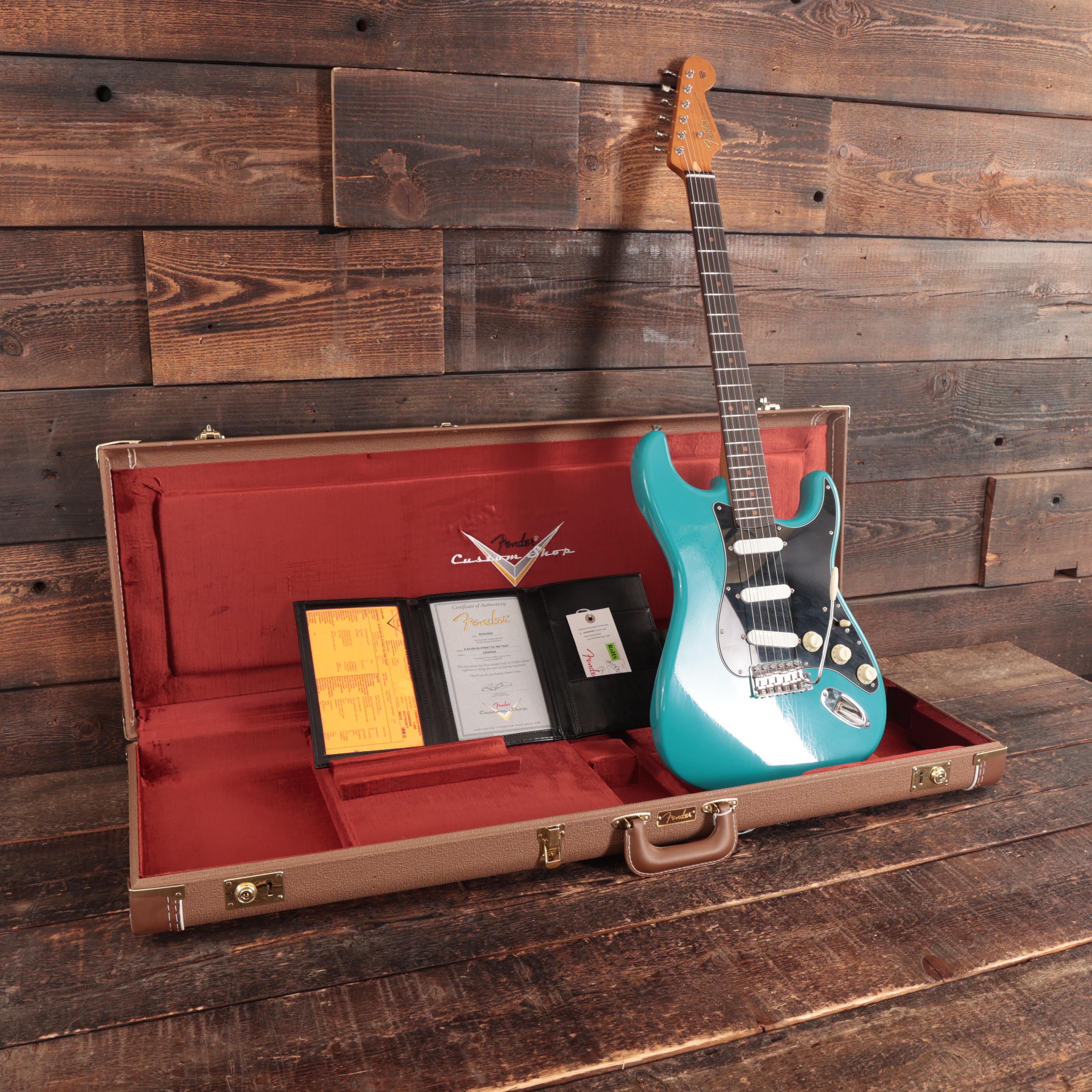 Fender Custom Shop '65 Stratocaster Closet Classic in Taos